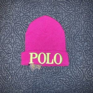 🔥🔥VINTAGE POLO BEANIE🔥🔥